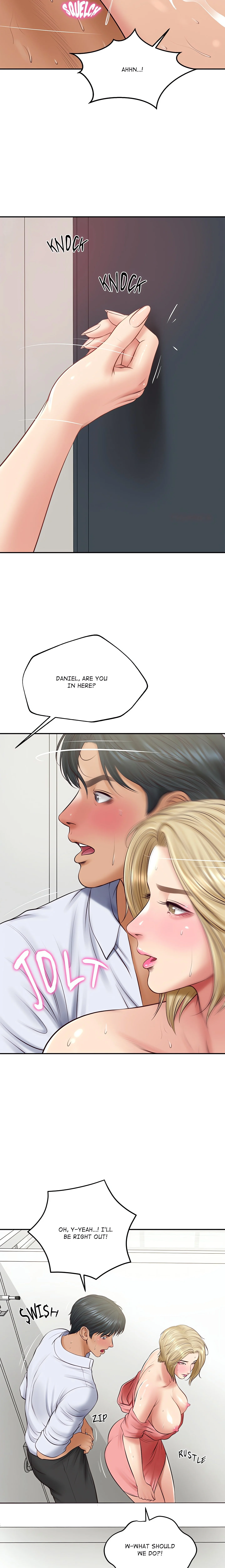 Extremely Rich Family chapter 79 page 12