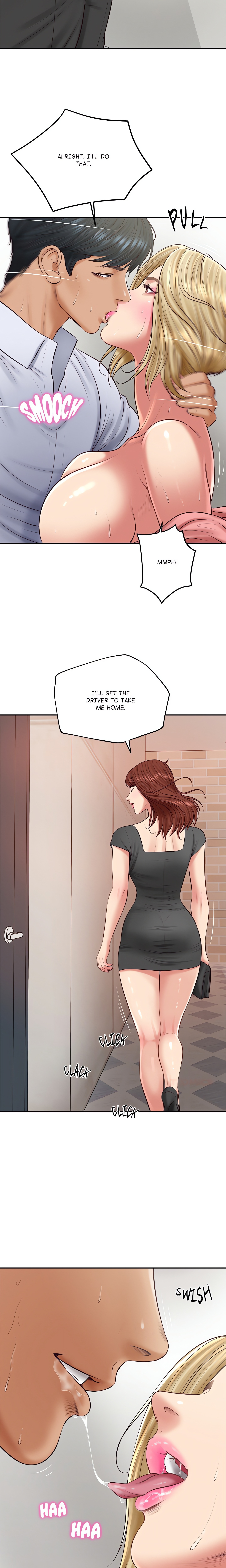 Extremely Rich Family chapter 79 page 15