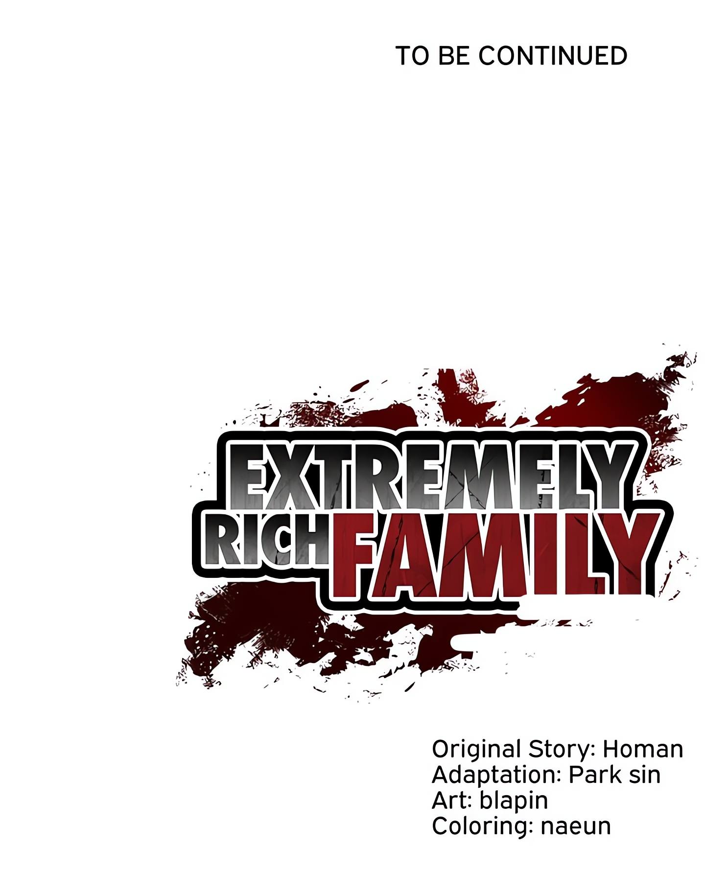 Extremely Rich Family chapter 79 page 20