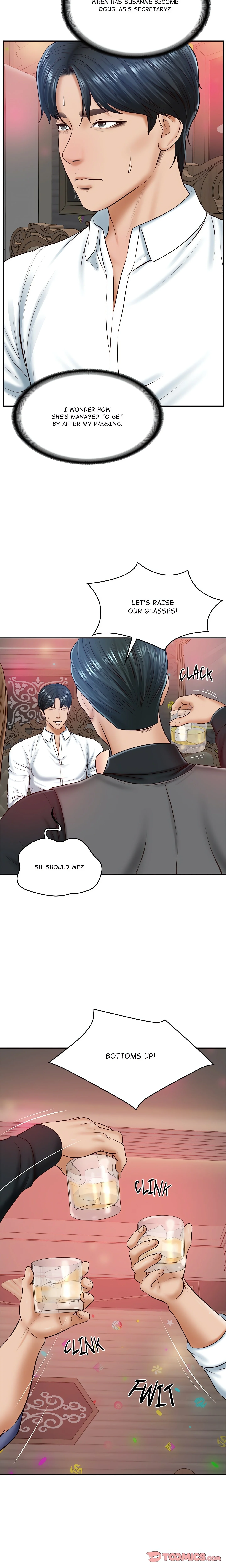 Extremely Rich Family chapter 8 page 6