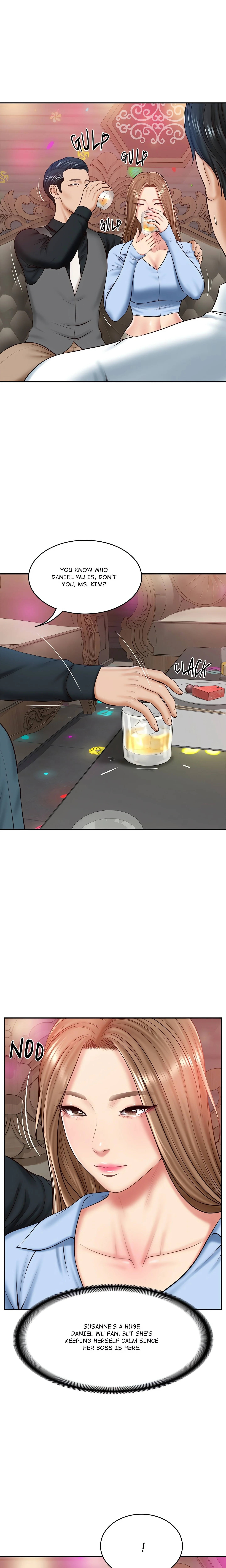 Extremely Rich Family chapter 8 page 7