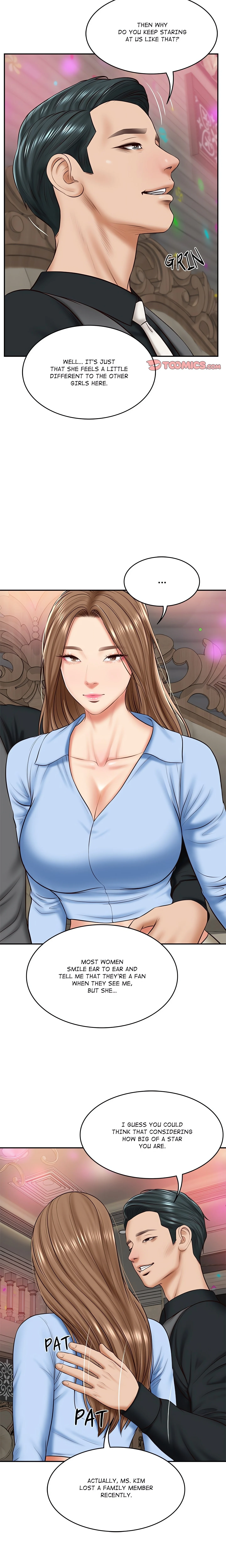 Extremely Rich Family chapter 8 page 9