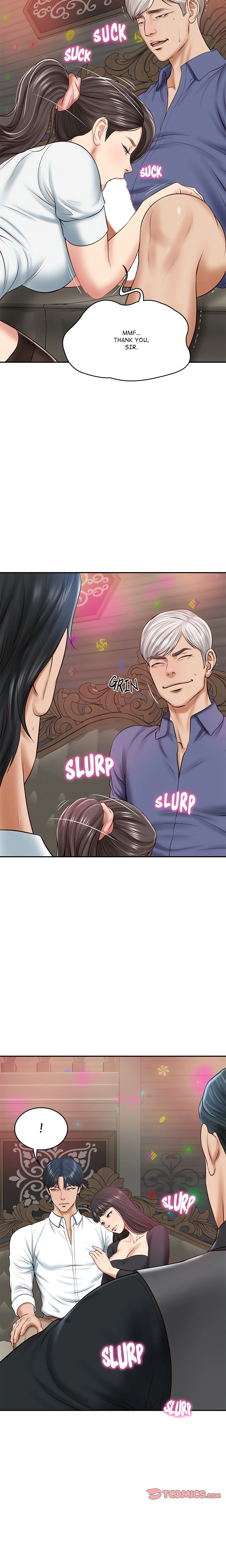 Extremely Rich Family chapter 8 page 15