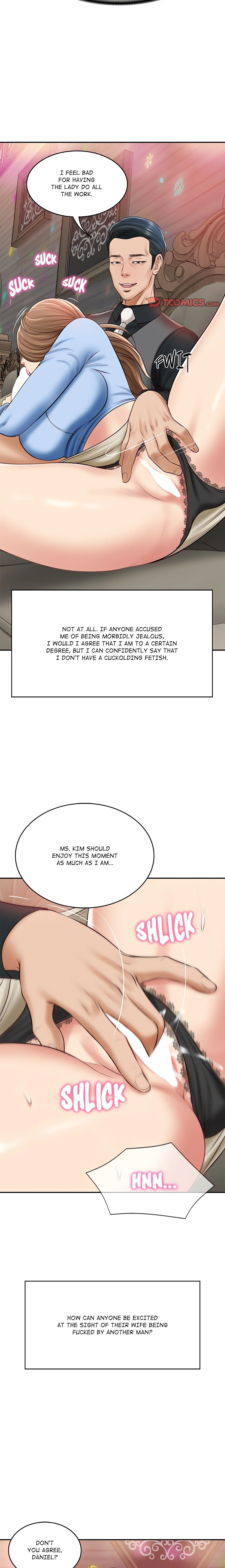 Extremely Rich Family chapter 8 page 18