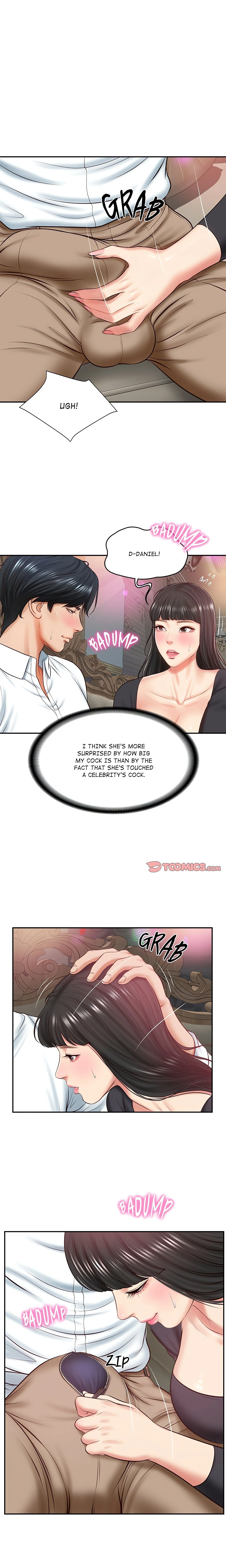 Extremely Rich Family chapter 8 page 21