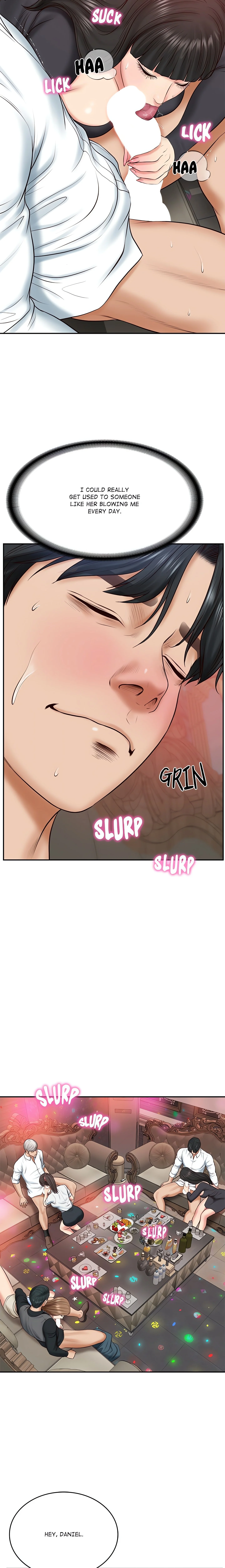 Extremely Rich Family chapter 8 page 25