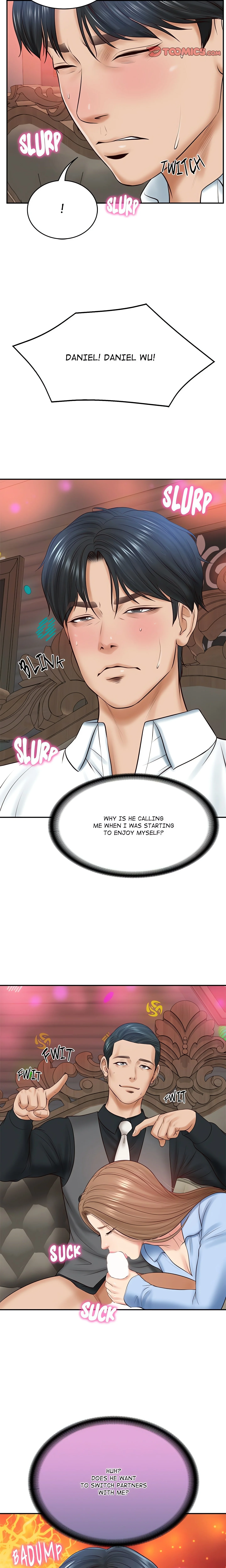 Extremely Rich Family chapter 8 page 26