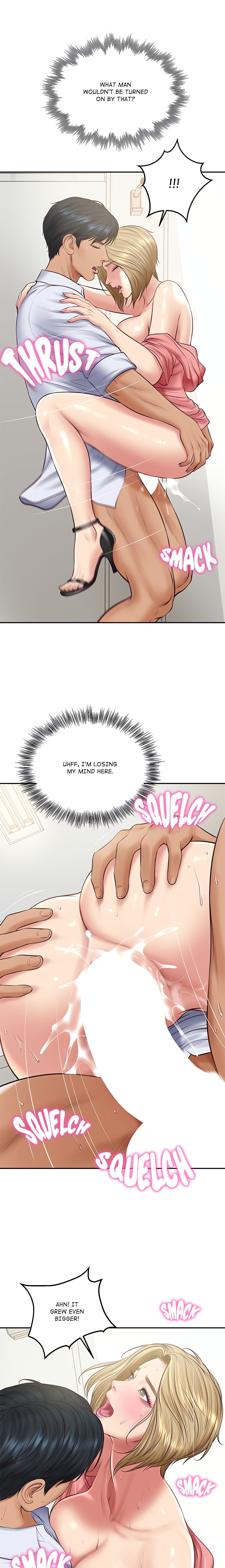 Extremely Rich Family chapter 80 page 4