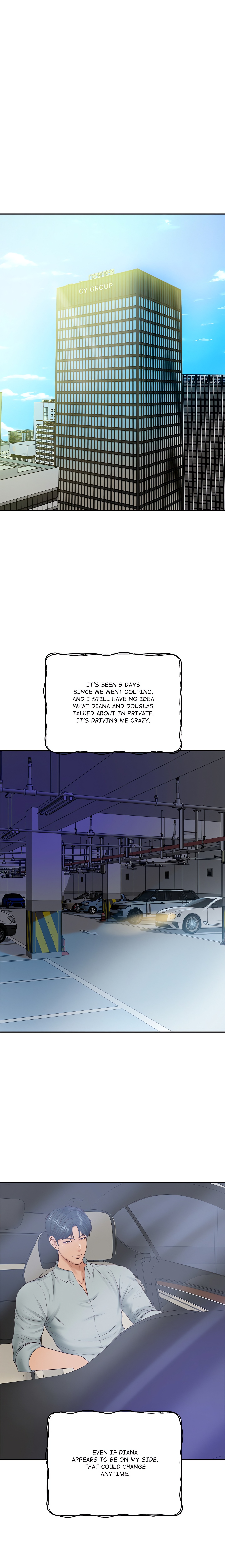 Extremely Rich Family chapter 80 page 8