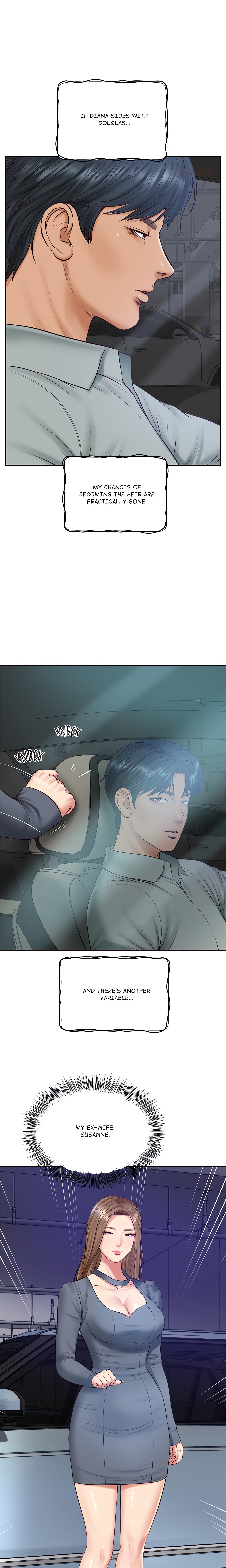 Extremely Rich Family chapter 80 page 9