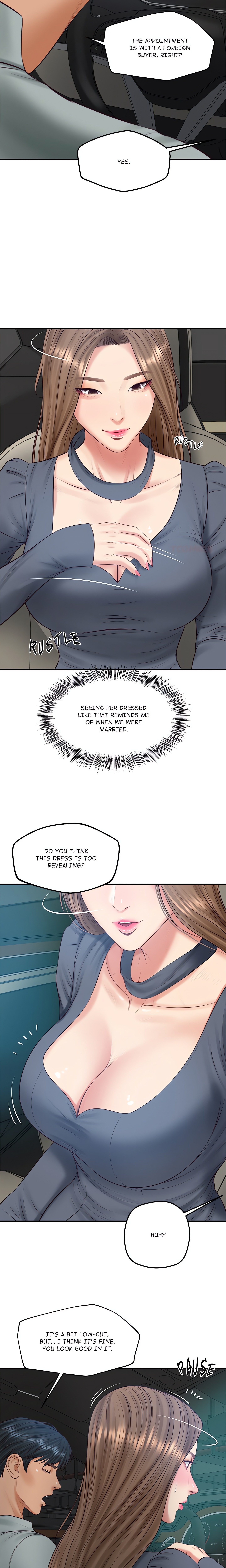 Extremely Rich Family chapter 80 page 11