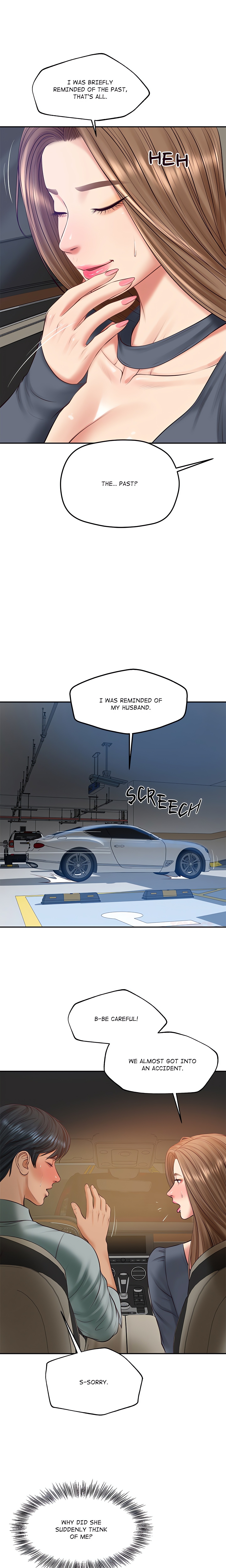 Extremely Rich Family chapter 80 page 13