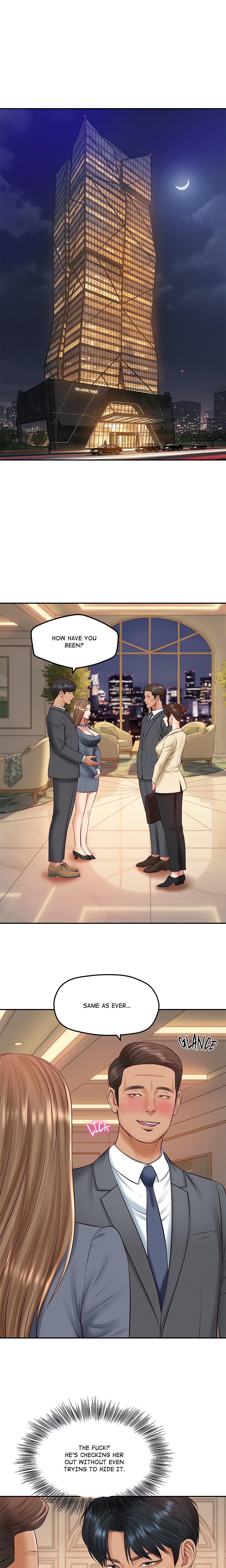 Extremely Rich Family chapter 81 page 2