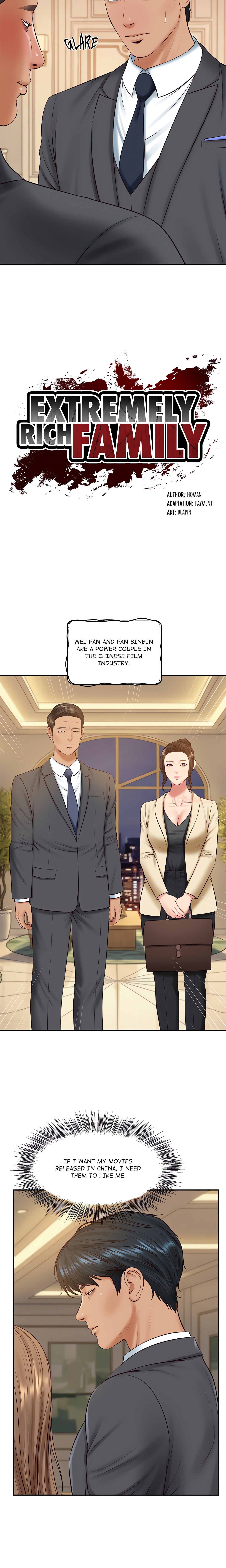 Extremely Rich Family chapter 81 page 3