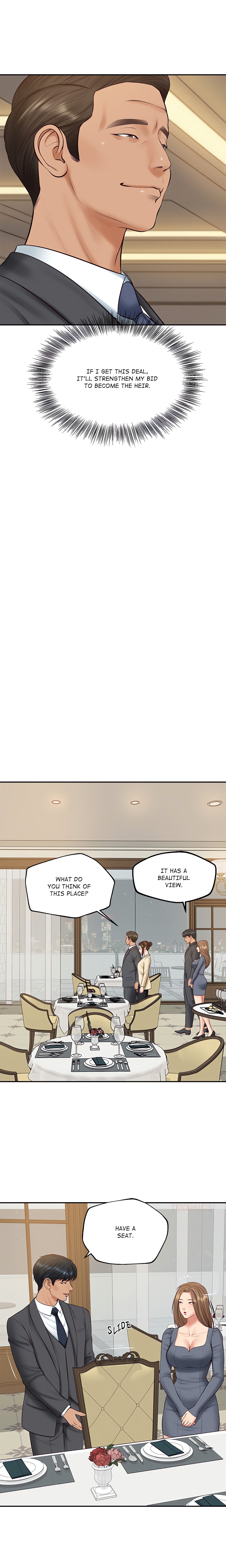 Extremely Rich Family chapter 81 page 4