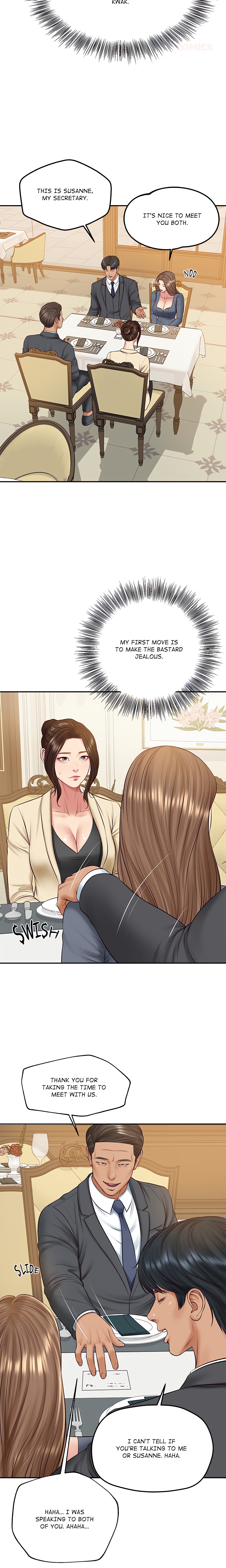 Extremely Rich Family chapter 81 page 6