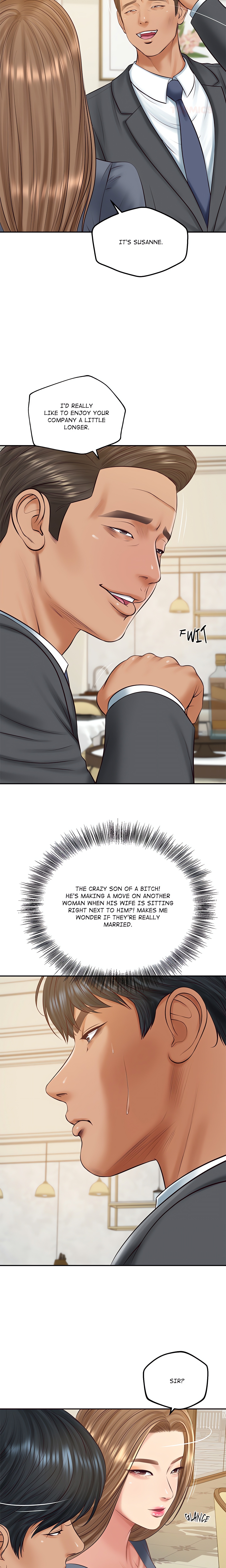 Extremely Rich Family chapter 81 page 11