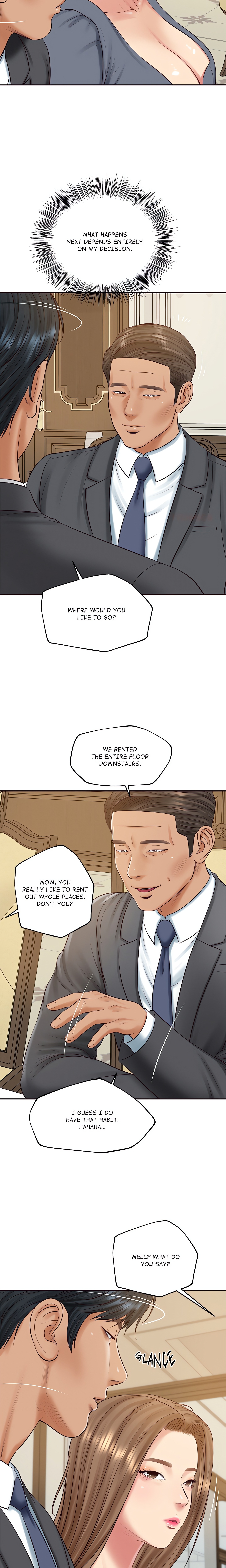 Extremely Rich Family chapter 81 page 12