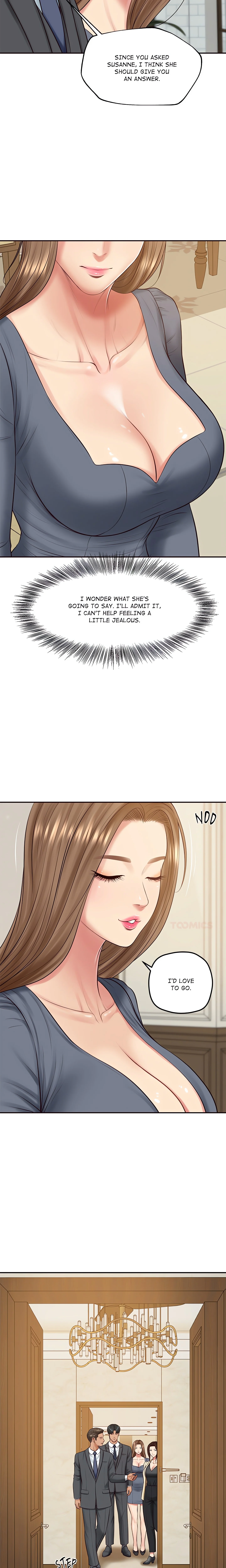 Extremely Rich Family chapter 81 page 13