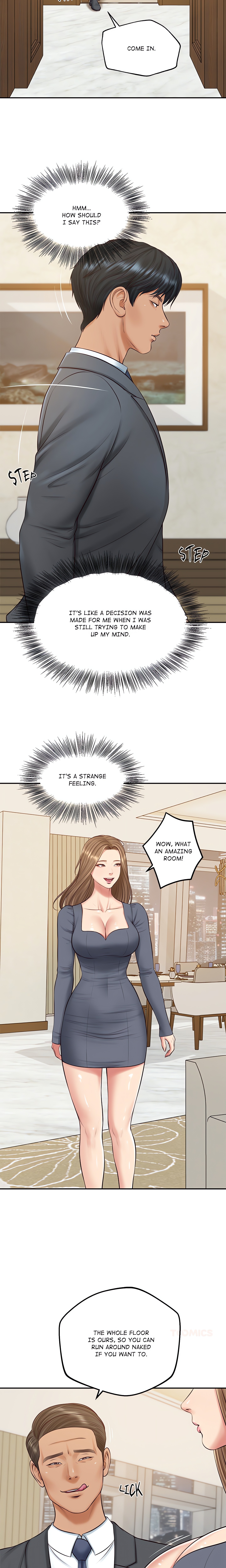 Extremely Rich Family chapter 81 page 14