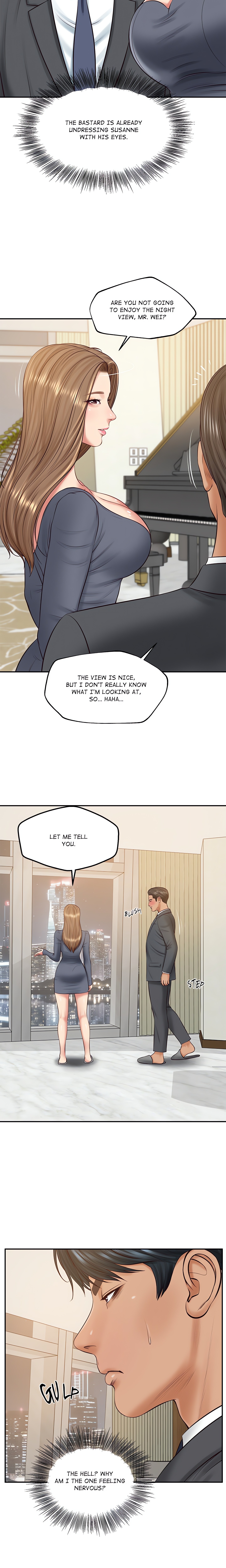 Extremely Rich Family chapter 81 page 15