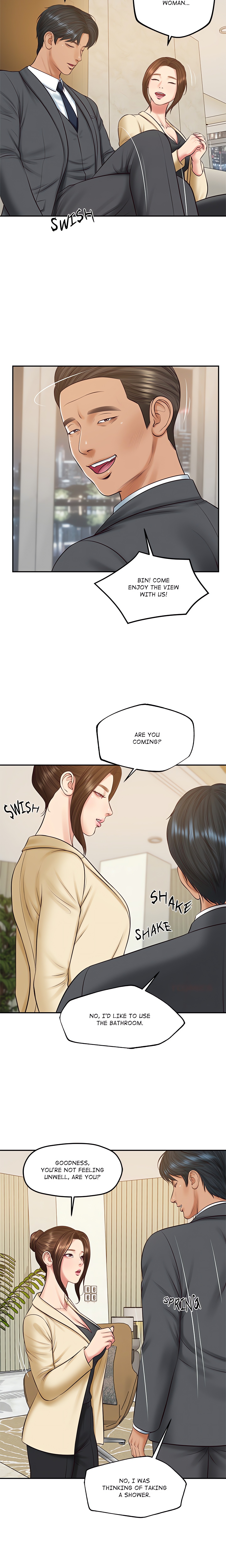 Extremely Rich Family chapter 81 page 18