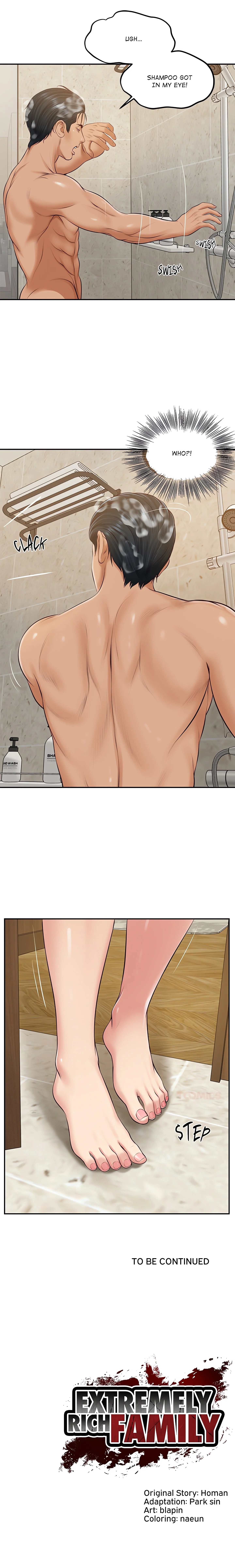Extremely Rich Family chapter 81 page 23