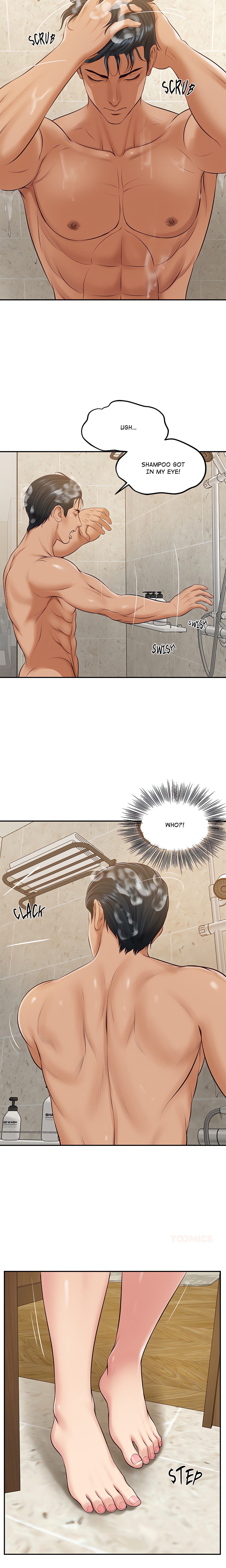 Extremely Rich Family chapter 82 page 3