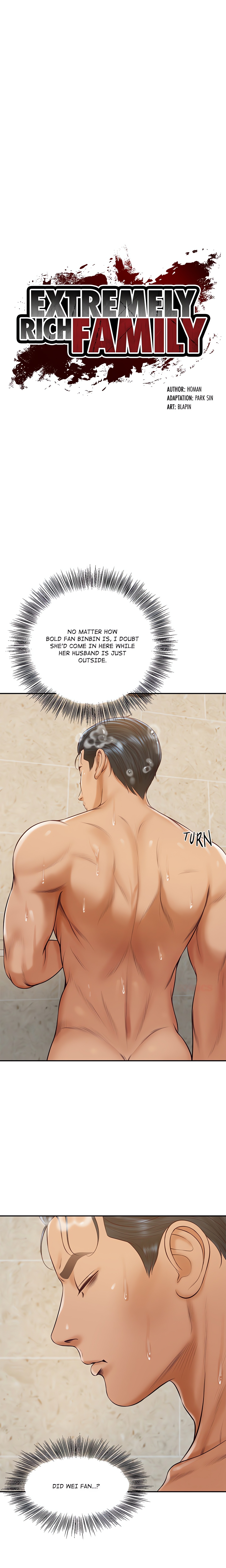 Extremely Rich Family chapter 82 page 4