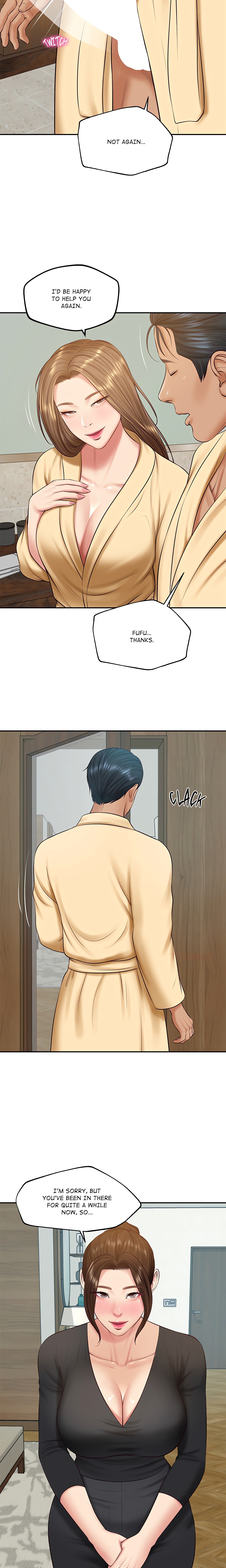 Extremely Rich Family chapter 83 page 5