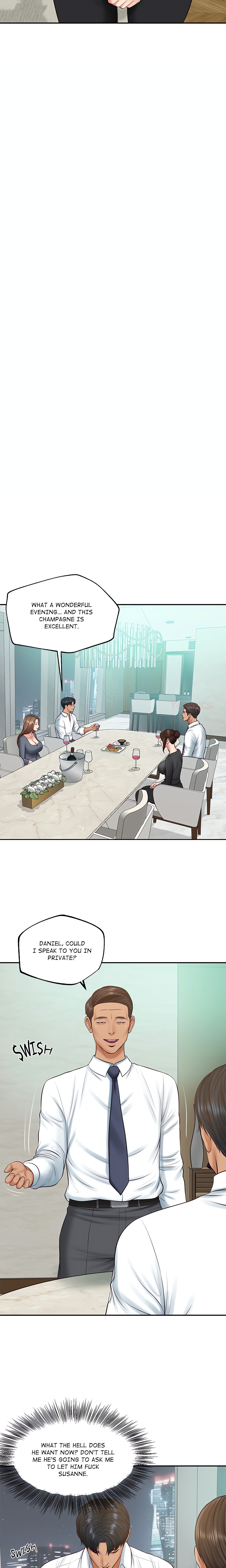 Extremely Rich Family chapter 83 page 6