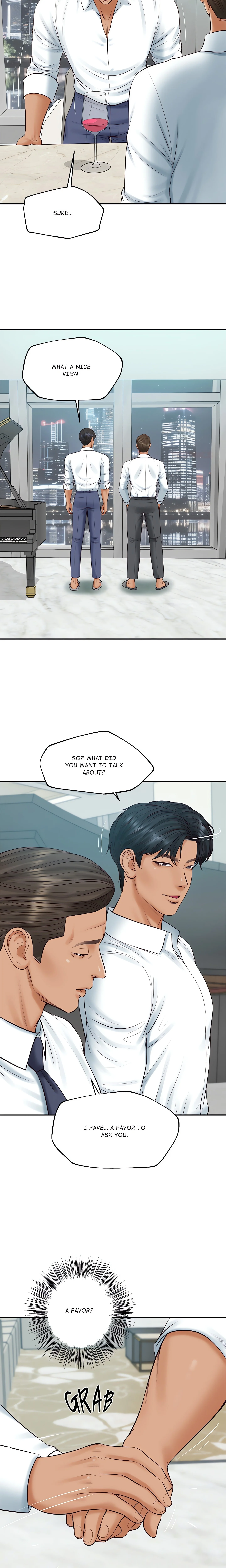 Extremely Rich Family chapter 83 page 7