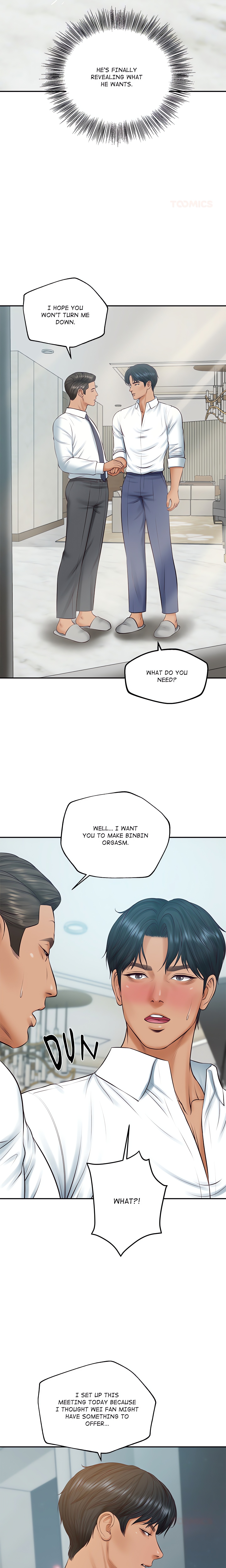 Extremely Rich Family chapter 83 page 8