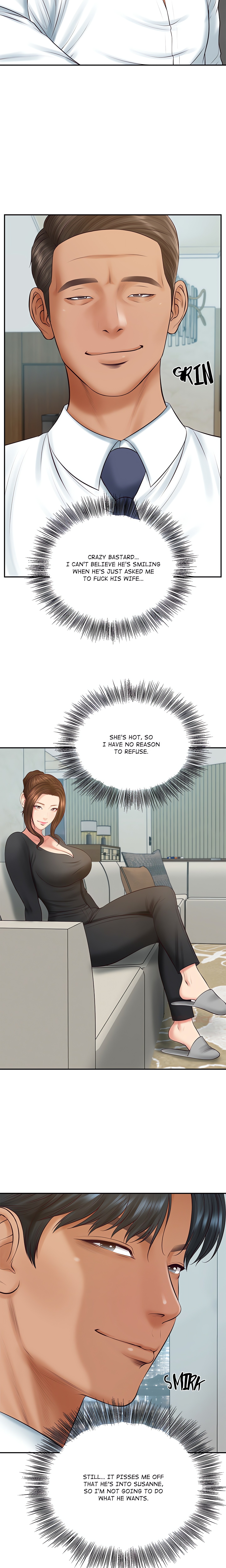 Extremely Rich Family chapter 83 page 10