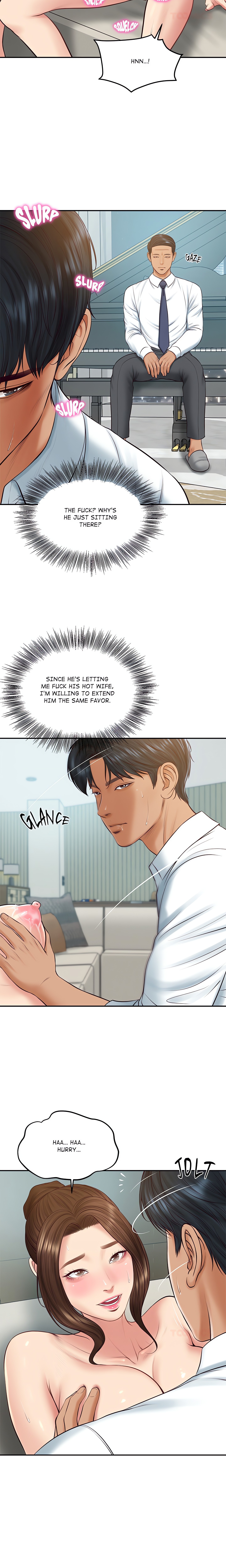 Extremely Rich Family chapter 83 page 14
