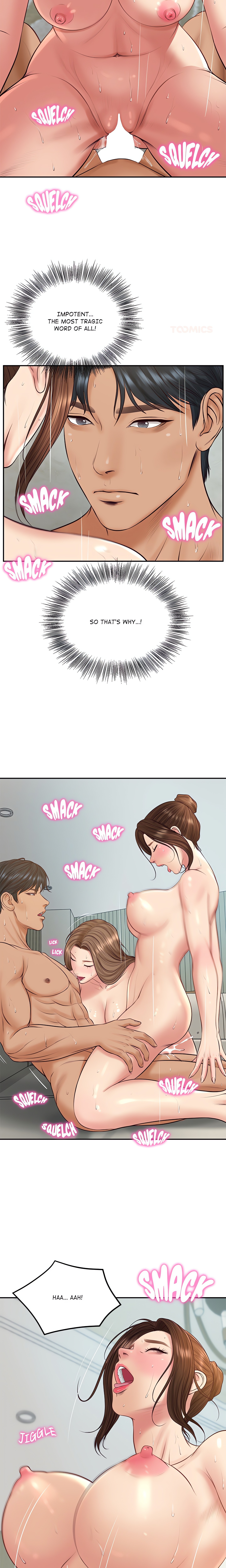 Extremely Rich Family chapter 83 page 18