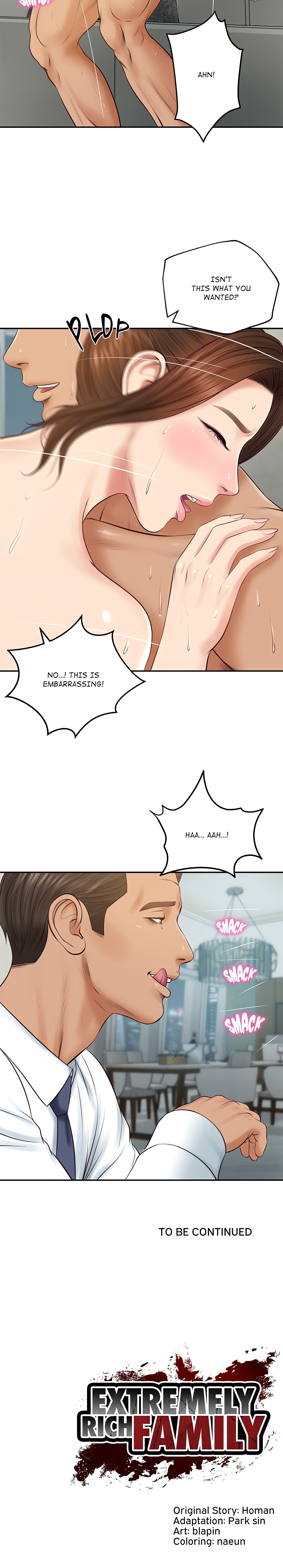 Extremely Rich Family chapter 83 page 20