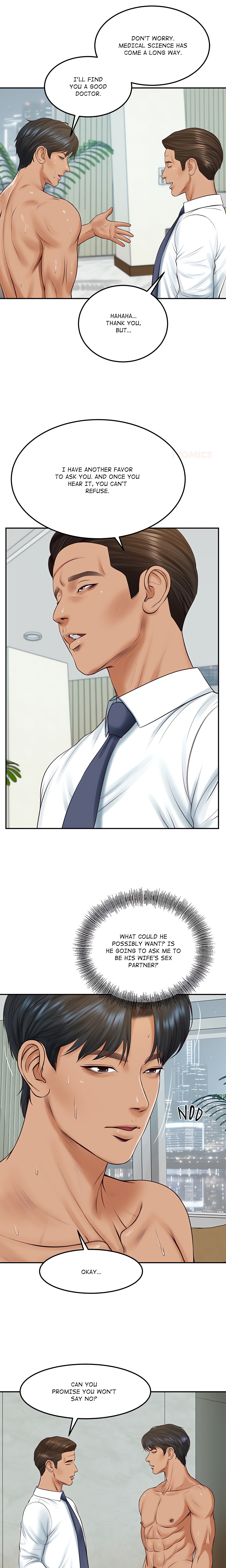 Extremely Rich Family chapter 84 page 7