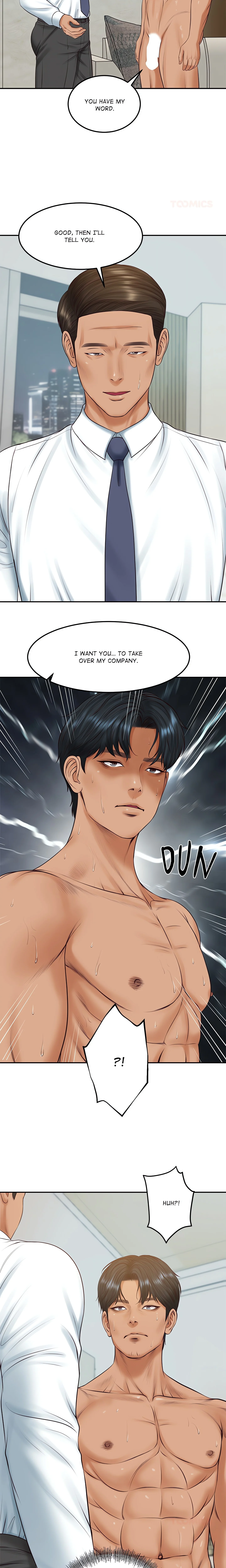 Extremely Rich Family chapter 84 page 8