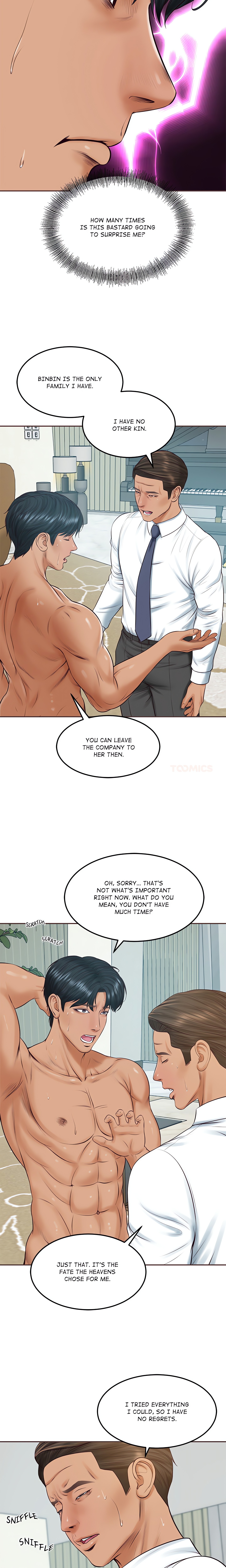 Extremely Rich Family chapter 84 page 11