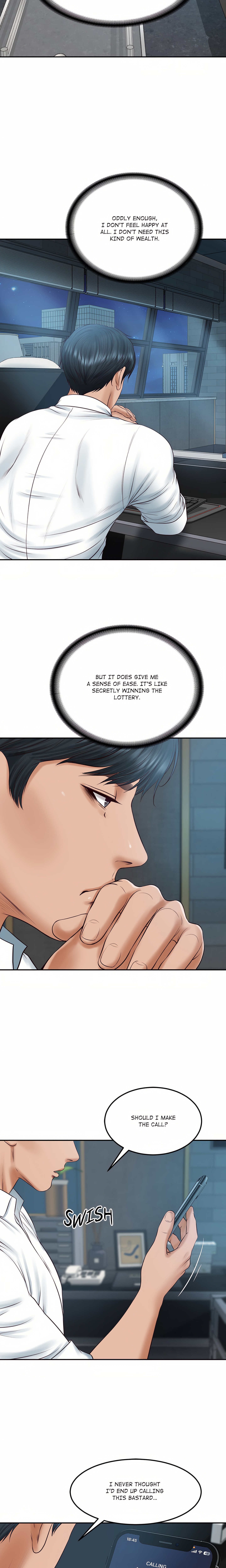 Extremely Rich Family chapter 85 page 4