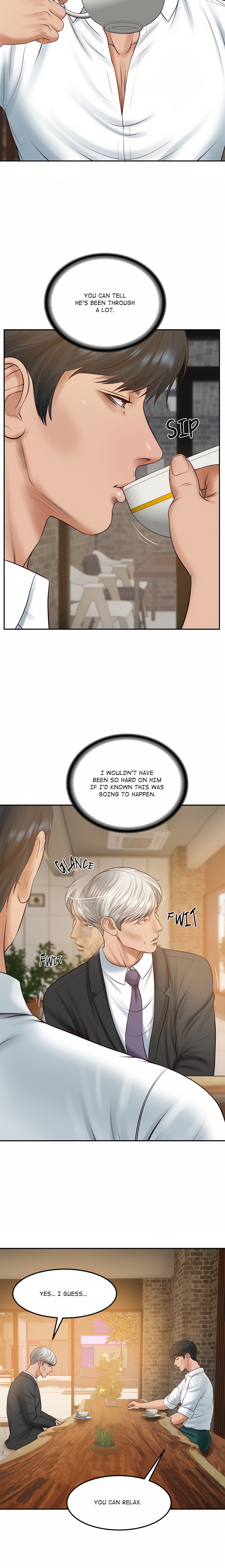 Extremely Rich Family chapter 85 page 9