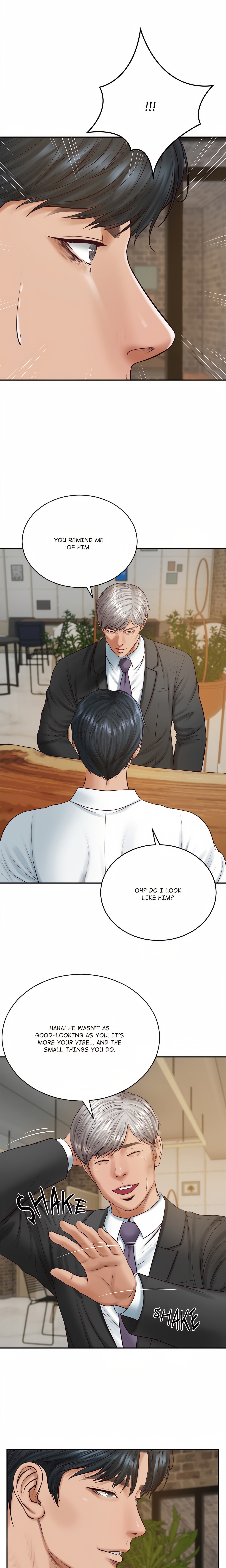 Extremely Rich Family chapter 85 page 14