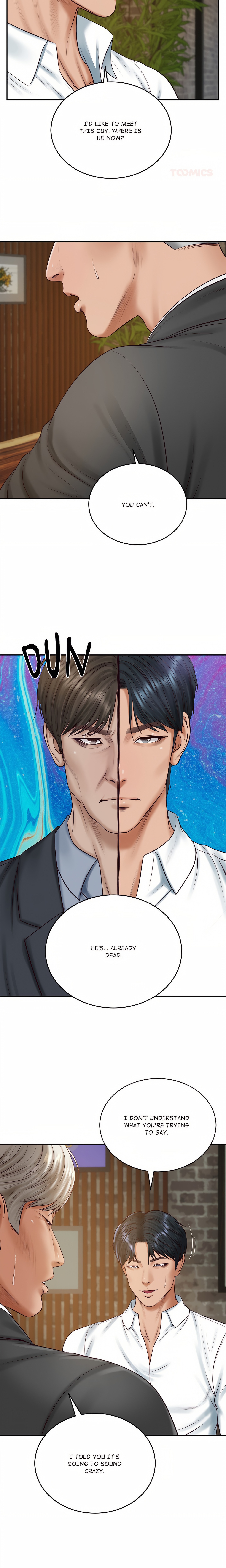 Extremely Rich Family chapter 85 page 15