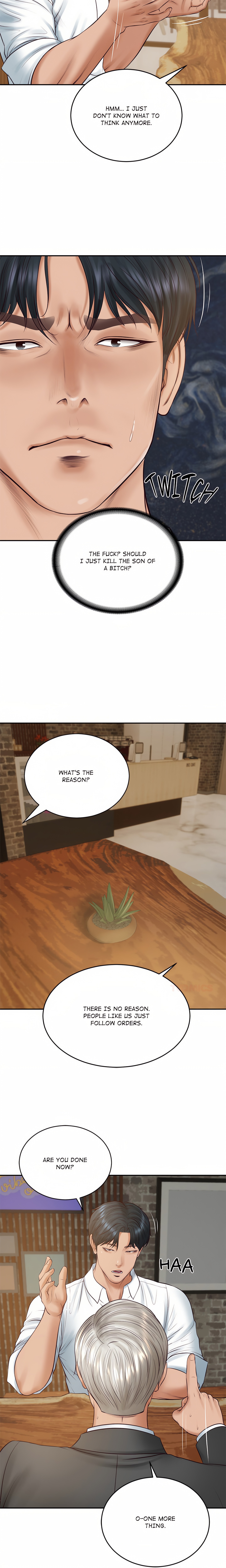 Extremely Rich Family chapter 85 page 17