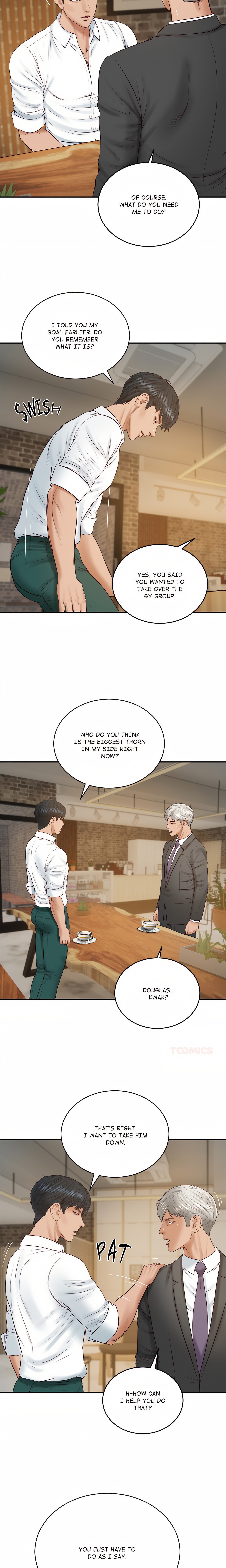 Extremely Rich Family chapter 85 page 22