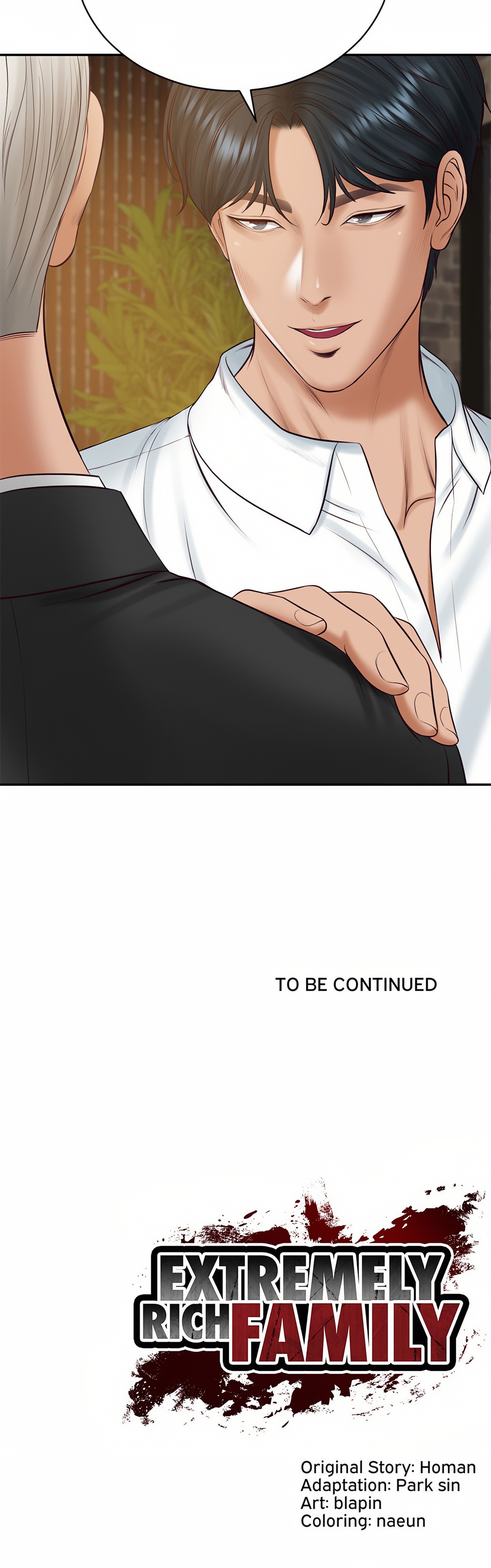 Extremely Rich Family chapter 85 page 23