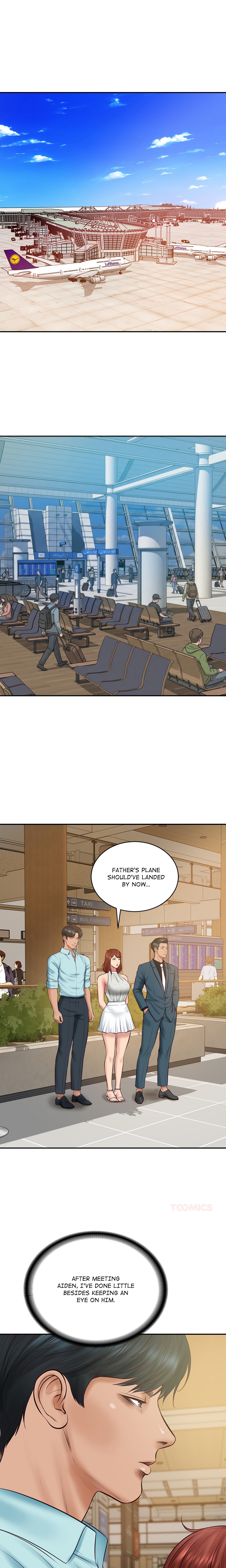 Extremely Rich Family chapter 86 page 3