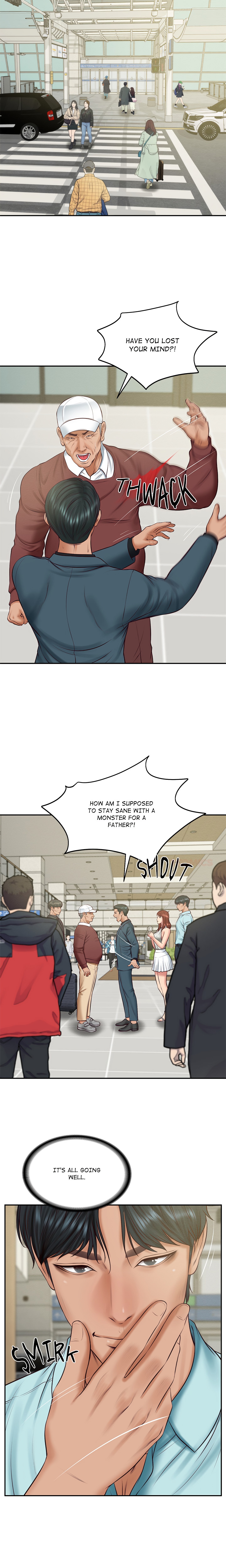 Extremely Rich Family chapter 86 page 7