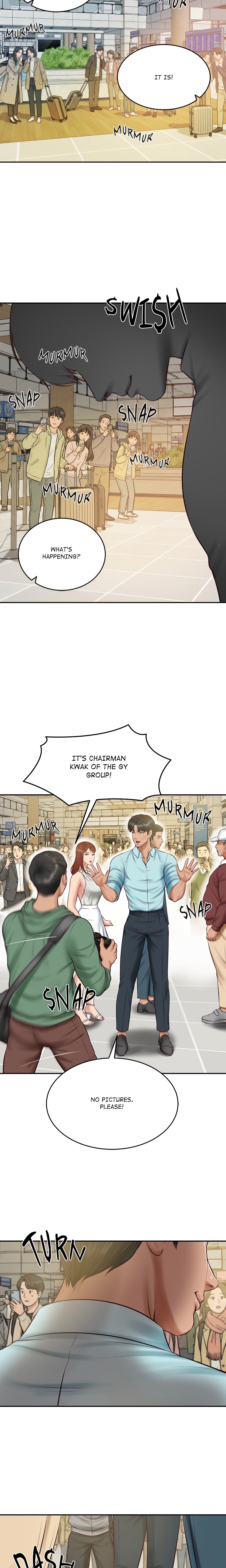 Extremely Rich Family chapter 86 page 9